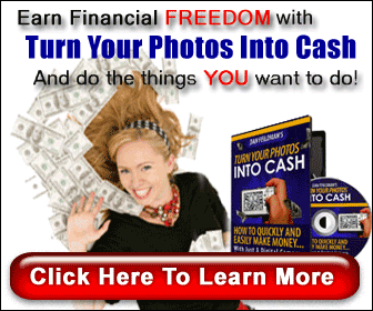Turn Your Photos Into Cash