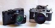 Leica 1953 Camera and 2003 Camera - Wikipedia