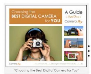 Choosing the best digital camera for you
