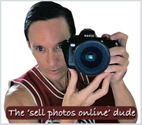 Sell Photos Online Dudezine
