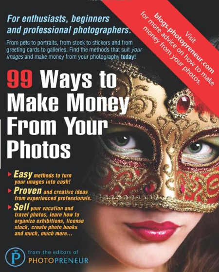 99 ways to make money from your photos