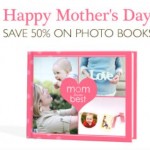 Mom-entous Happy Mother's day Photo Book